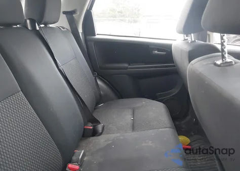 2013 Suzuki Sx4 Premium from USA, damaged, VIN JS2YB5A37D6102004